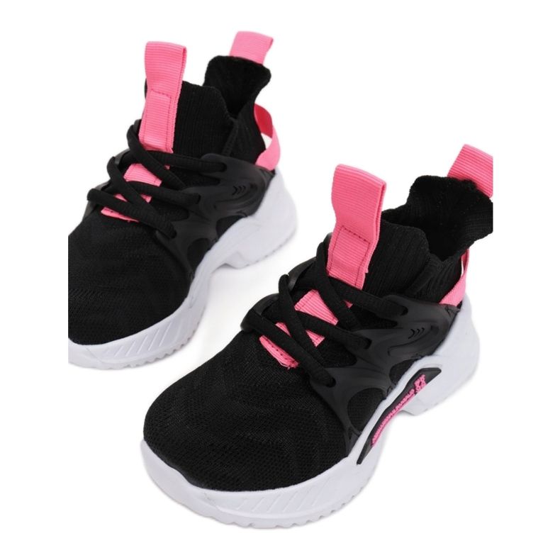 Vices Schraubstöcke T9302-141-schwarz / fushia rosa 1