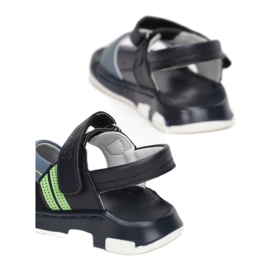 Vices Schraubstöcke T33-09-291-blau / grün marineblau 1
