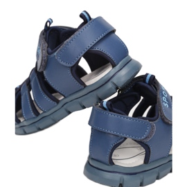 Vices Schraubstöcke T35-90-51-blau 1