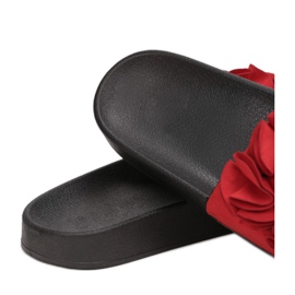 Vices Schraubstöcke 2040-64-ed rot 1