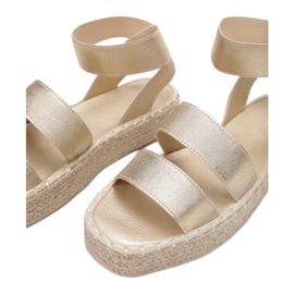 Vices Schraubstöcke 6930-60-gold golden 1