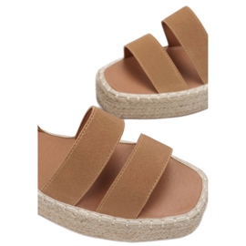 Vices Schraubstöcke 6930-68-Kamel braun 1