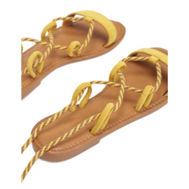 Vices Schraubstöcke 2041-49-gelb 1