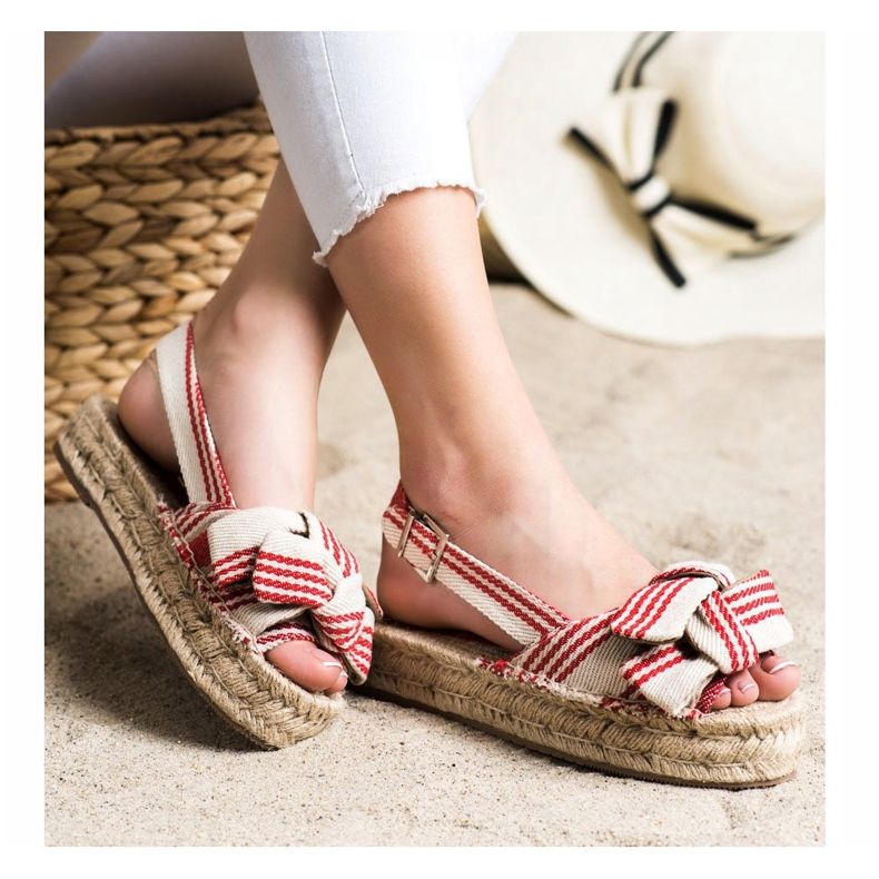 Corina Espadrilles-Sandalen mehrfarbig 1