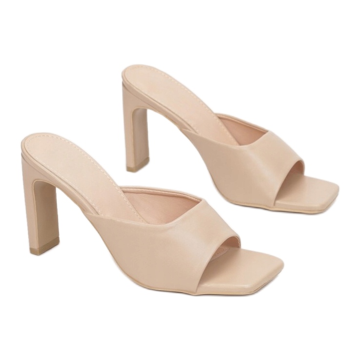 Vices Laster 3C-471-nude beige 1