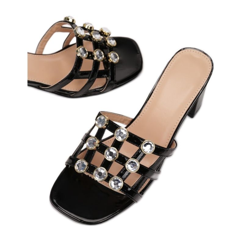 Vices Schraubstöcke YU070-38-schwarz 1