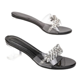 Vices Schraubstöcke YU071-38-schwarz 1