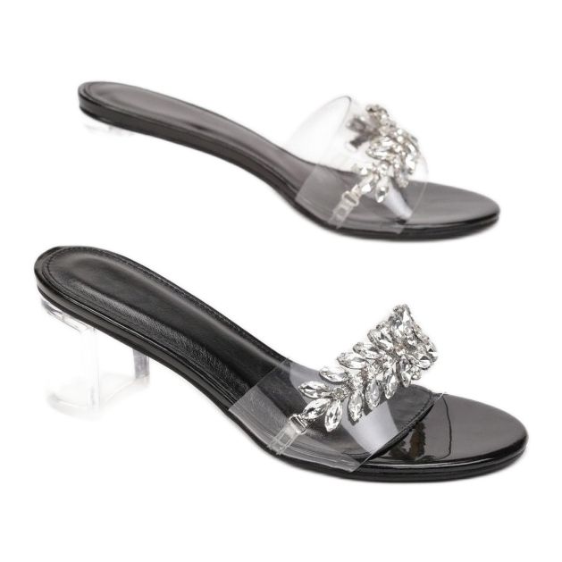 Vices Schraubstöcke YU071-38-schwarz 1