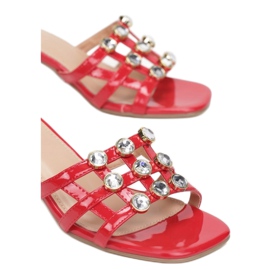 Vices Schraubstöcke YU070-64-ed rot 1