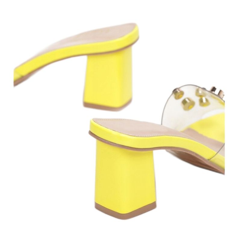 Vices Schraubstöcke VIVI057-49-gelb 1