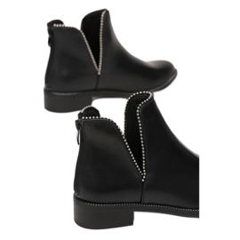 Vices Schraubstöcke Y8191-38-schwarz 1