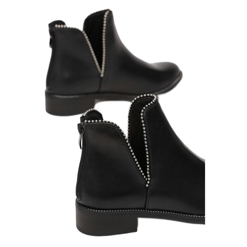 Vices Schraubstöcke Y8191-38-schwarz 1