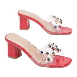 Vices Schraubstöcke VIVI057-64-ed rot 1