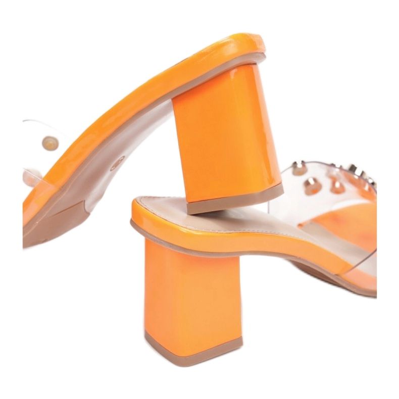 Vices Schraubstöcke VIVI057-67-orange 1