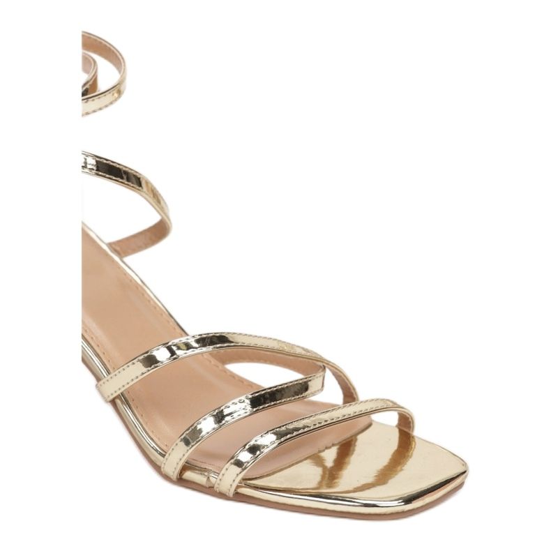 Vices Schraubstöcke TINA41-60-gold golden 1