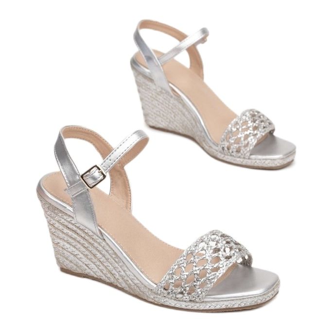 Vices Schraubstöcke LEE065-52-silber silber- 1