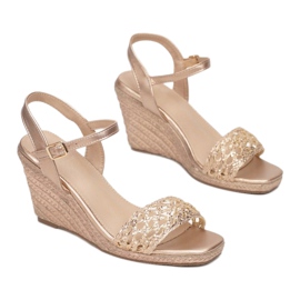 Vices Schraubstöcke LEE065-449-Champagner 1