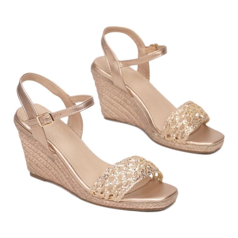 Vices Schraubstöcke LEE065-449-Champagner 1