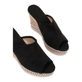 Vices Schraubstöcke XF91-38-schwarz 1