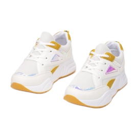 Vices Schraubstöcke FY-69-49-gelb 1