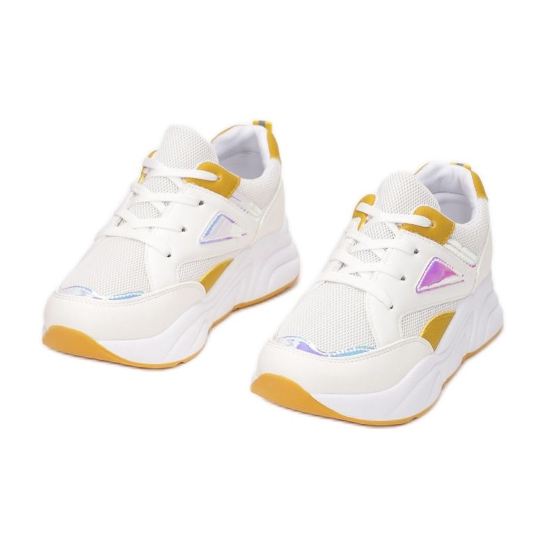 Vices Schraubstöcke FY-69-49-gelb 1