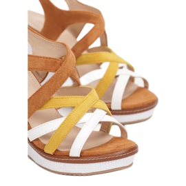 Vices Schraubstöcke BL293-SS21-68-camel braun 1