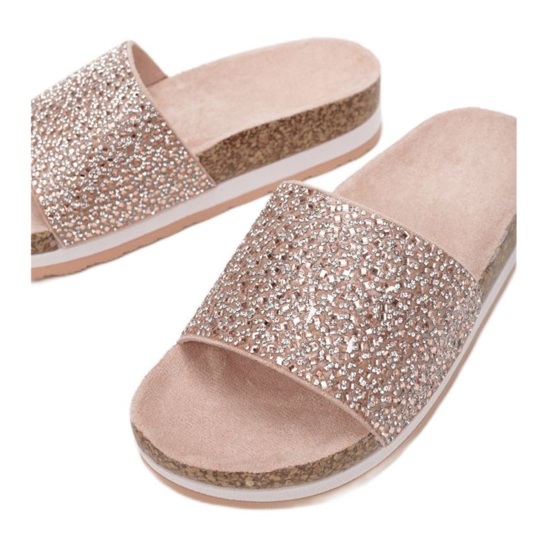 Vices Schraubstöcke CM-2081-45-rosa 1