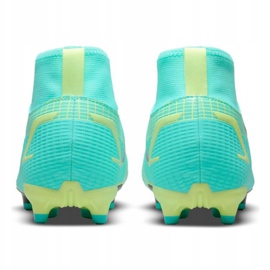 Nike Superfly 8 Academy Mg Jr CV1127-403 Fußballschuhe mehrfarbig blau 2