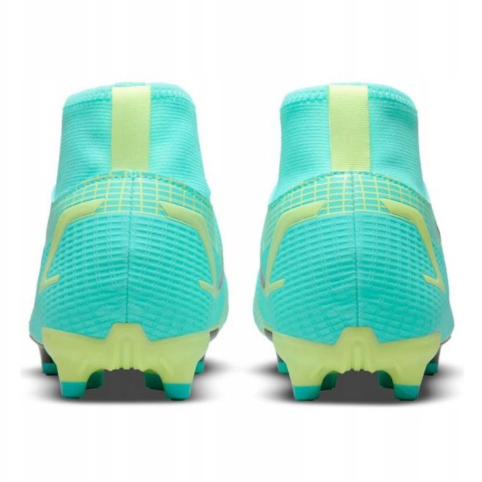 Nike Superfly 8 Academy Mg Jr CV1127-403 Fußballschuhe mehrfarbig blau 2