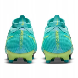 Nike Vapor 14 Pro Fg M CU5693-403 Fußballschuhe mehrfarbig blau 2