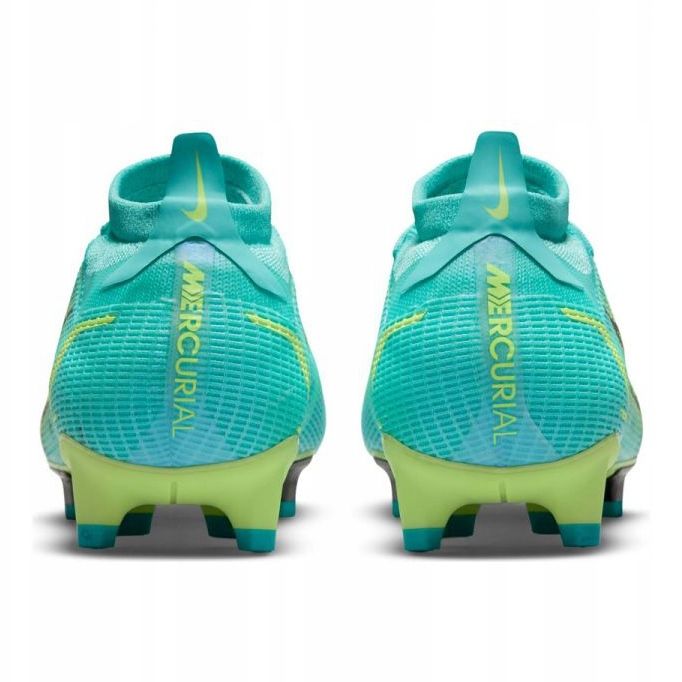 Nike Vapor 14 Pro Fg M CU5693-403 Fußballschuhe mehrfarbig blau 2