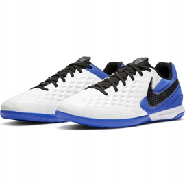 Nike Tiempo React Legend 8 Pro Ic M AT6134 104 Fußballschuhe mehrfarbig blau 2