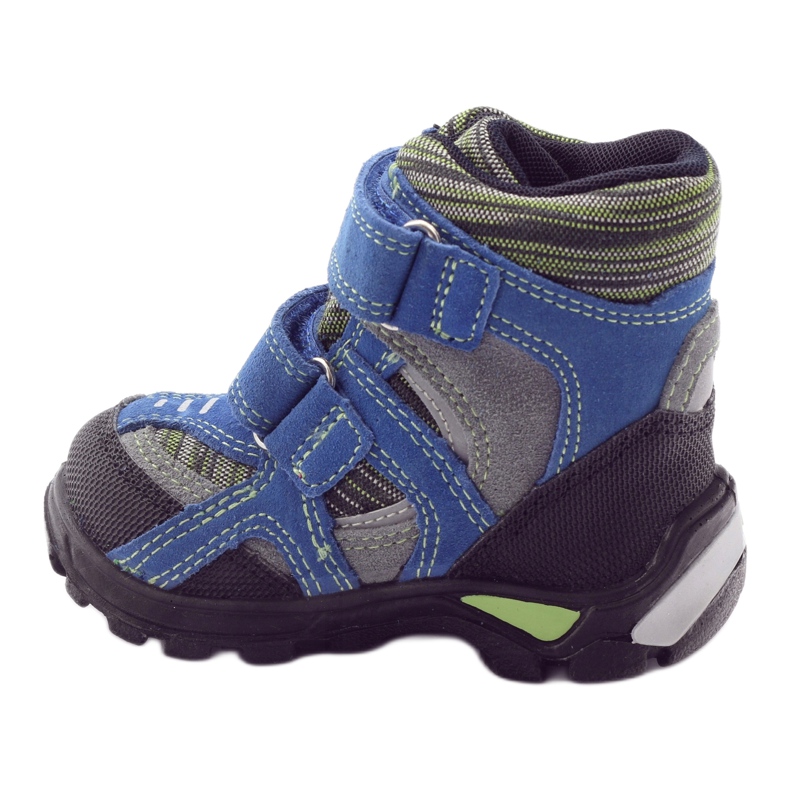 Stiefel mit einer Membran 91929 Grey Bartek grau 2