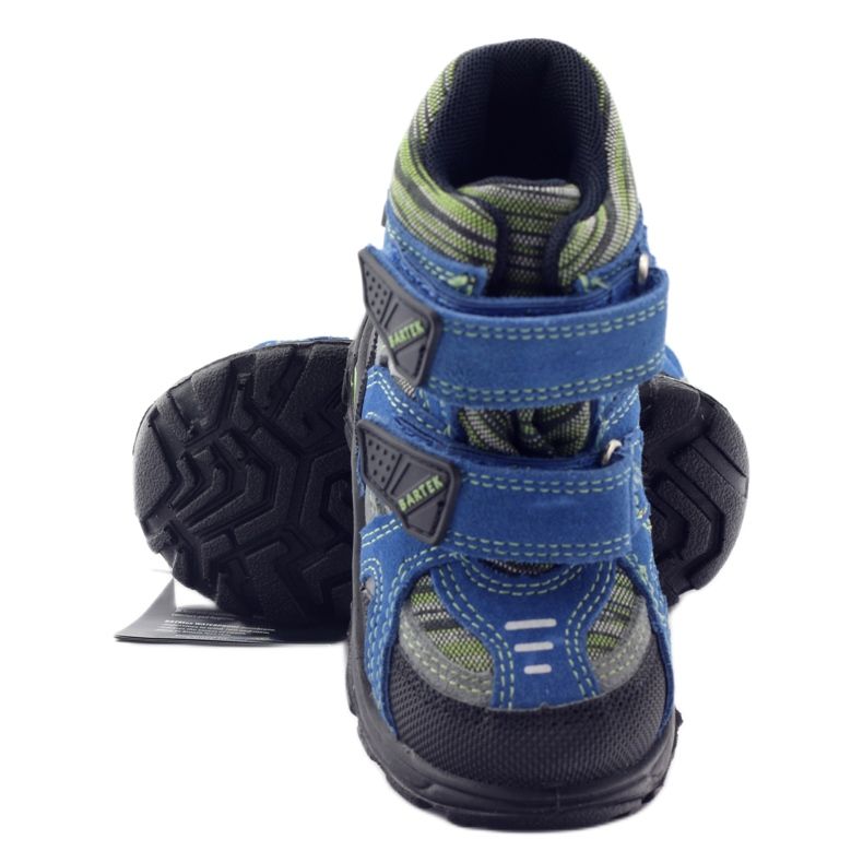 Stiefel mit einer Membran 91929 Grey Bartek grau 3