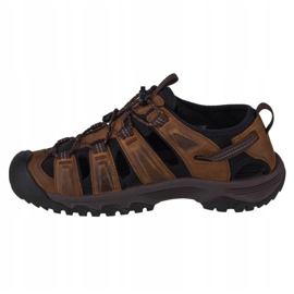 Keen Targhee Iii Sandale M 1022427 Sandalen braun schwarz 1