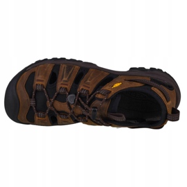 Keen Targhee Iii Sandale M 1022427 Sandalen braun schwarz 2