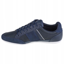 Lacoste Chaymon M 741CMA0064092 navy blau 1