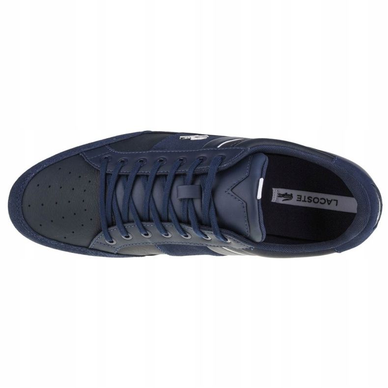 Lacoste Chaymon M 741CMA0064092 navy blau 2