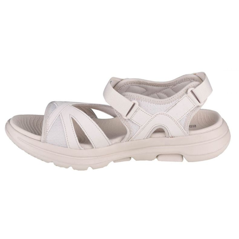Skechers Go Walk 5-Restauriert W 140098-NAT beige 1