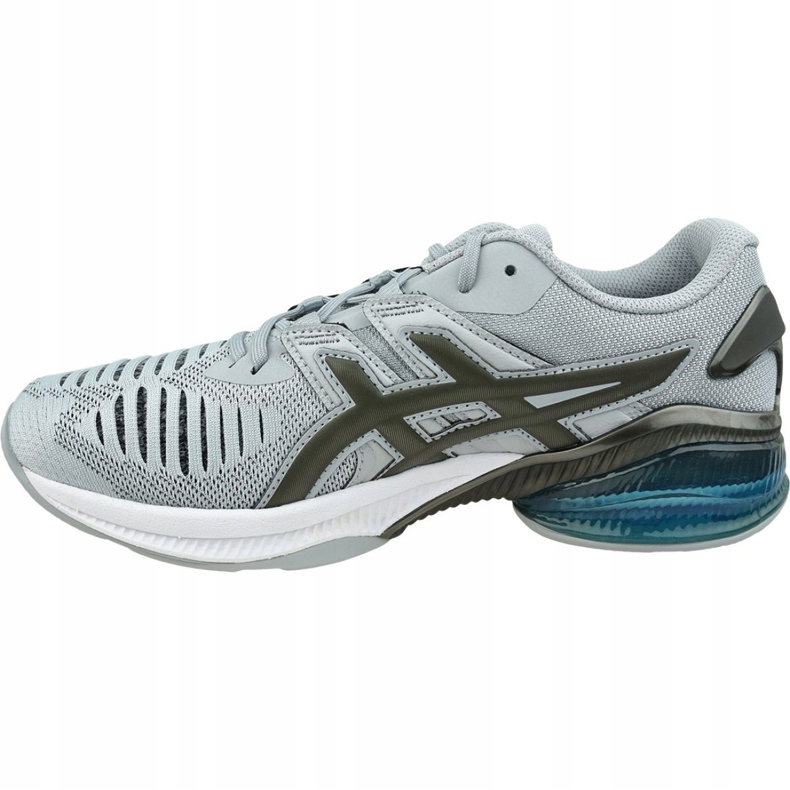 Asics Gel-Quantum Infinity Jin M 1021A184-020 khaki grau 1