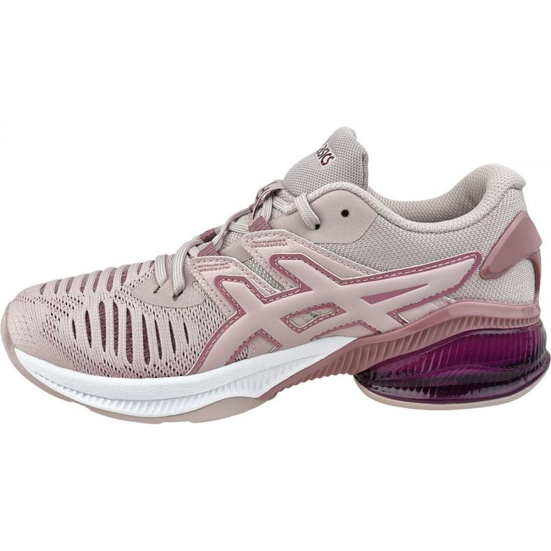 Asics Gel-Quantum Infinity Jin W 1022A162-700 rosa grau 1
