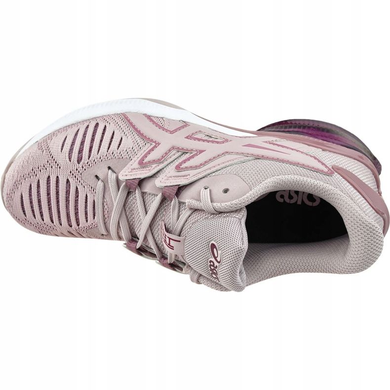 Asics Gel-Quantum Infinity Jin W 1022A162-700 rosa grau 2