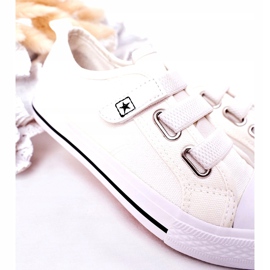 EVE Kinder Sneaker mit Klettverschluss 21DZ35-3584 White Avengers weiß 3