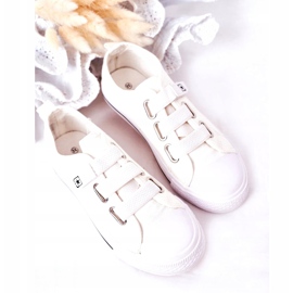 EVE Kinder Sneaker mit Klettverschluss 21DZ35-3584 White Avengers weiß 1