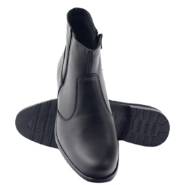 Herren Winterstiefel Tur 268 schwarz 3