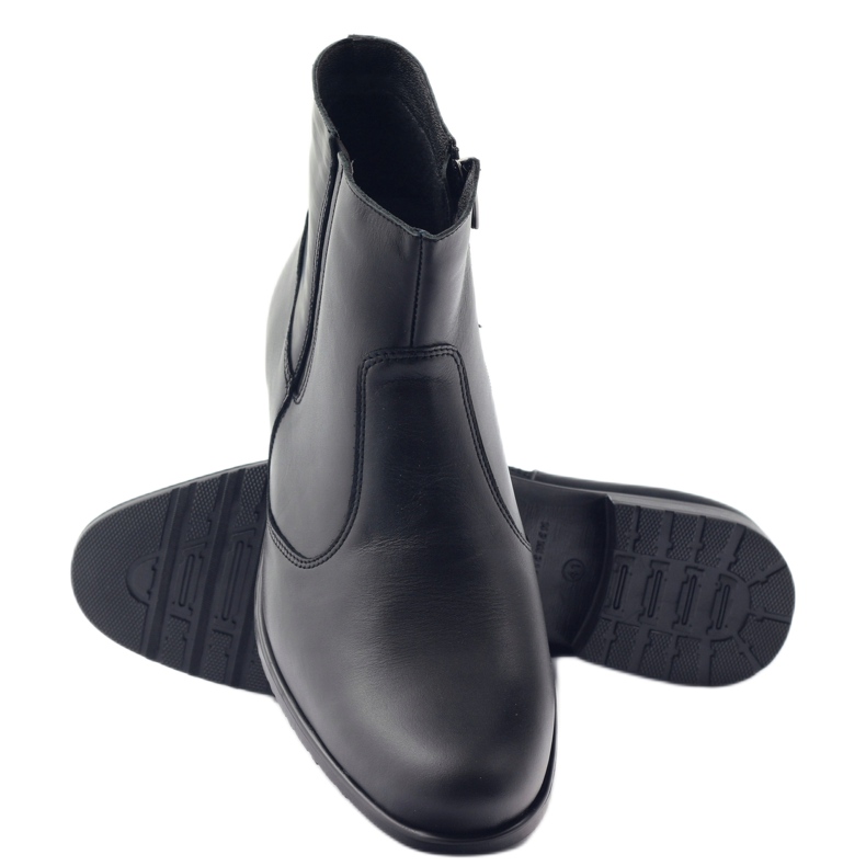 Herren Winterstiefel Tur 268 schwarz 3