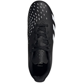 Adidas Predator Freak.4 FxG Jr FY1041 Fußballschuhe mehrfarbig schwarz 2