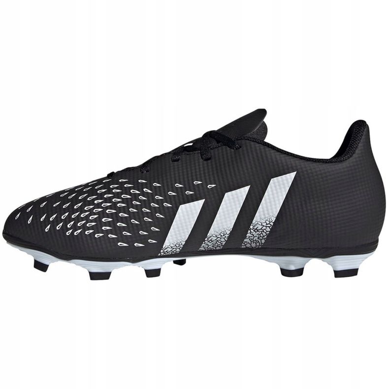 Adidas Predator Freak.4 FxG M FY1040 Fußballschuhe mehrfarbig schwarz 1
