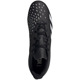 Adidas Predator Freak.4 FxG M FY1040 Fußballschuhe mehrfarbig schwarz 2