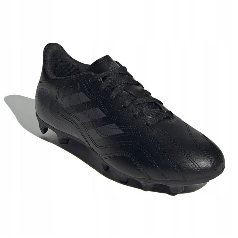 Adidas Copa Sense.4 FxG M FW6537 Fußballschuhe schwarz schwarz 2